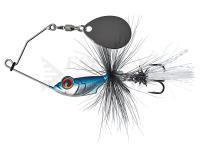 Esche Gunki Alvin Fly 5.6g - Blue Alive