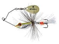 Esche Gunki Alvin Fly 5.6g - UV Fry