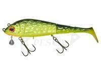 Esca Gunki Grouper 140 S 34g - Burning Pike