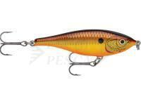 Esche Rapala Twitchin Rap 8cm 12g - Copper Flash