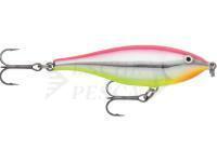 Esche Rapala Twitchin Rap 8cm 12g - Electric Chicken