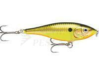 Esche Rapala Twitchin Rap 8cm 12g - Hot Olive