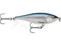 Esche Rapala Twitchin Rap 8cm 12g - Mullet