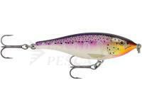 Esche Rapala Twitchin Rap 8cm 12g - Purpledescent