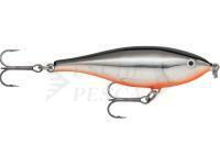 Esche Rapala Twitchin Rap 8cm 12g - Red Belly