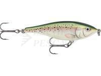 Esche Rapala Twitchin Rap 8cm 12g - Speckeled Trout