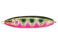 Esche Rapala Weedless Minnow Spoon 7cm - Artistic Rainbow Trout