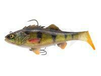 Esca Savage Gear 3D Perch RTF FS 20cm 137g - Brown Perch