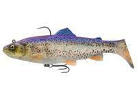 Esca Savage Gear 3D Trout Rattle Shad FS 17cm 90g - Clear Blue Trout