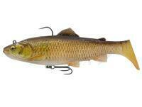 Esca Savage Gear 3D Trout Rattle Shad FS 17cm 90g - Clear Chub