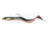 Esca Savage Gear Conger Eel 13cm 50g #5/0 - Firebelly