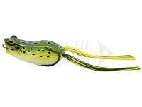 Esca Savage Gear Hop Popper Frog 5.5cm 15g - Green leopard