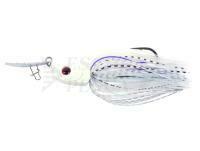 Esca Shimano Yasei Chit Chat Chatter 17g - Pearl White