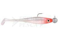 Esca Siliconicha Spro IRIS Popeye To Go 10cm 10+14g #4/0 - UV Minnow