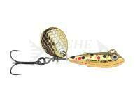 Esca SPRO Larva Micro Tailspin 3.5cm 6g - Brown Trout