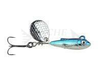 Esca SPRO Larva Micro Tailspin 3.5cm 6g - Chrome Blue