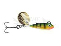 Esca SPRO Larva Micro Tailspin 3.5cm 6g - Perch