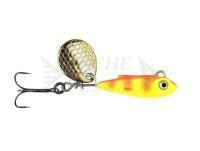 Esca SPRO Larva Micro Tailspin 3.5cm 6g - UV Sunburst