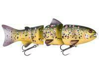 Esca SPRO Swimbait UV 15cm 59g - Brown Trout