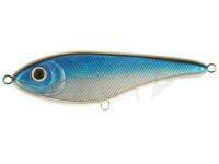 Strike Pro Buster Jerk II 12cm 114E - Blue Chrome