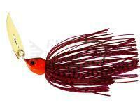 Esca Westin Bladebite V2 Tungsten Bladed Jig 7g #1/0 - Fire Craw