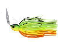 Esca Westin Bladebite V2 Tungsten Bladed Jig 7g #1/0 - Firetiger