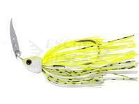 Esca Westin Bladebite V2 Tungsten Bladed Jig 7g #1/0 - Yellow Spark