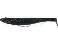 Esca Westin Magic Minnow Weedless Jig 10.5cm 18g #1 - Black Silhouette