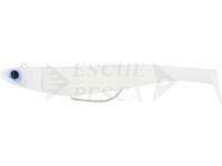 Esca Westin Magic Minnow Weedless Jig 10.5cm 18g #1 - Bright White