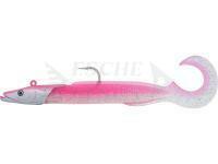 Esca Westin Sandy Andy Curltail Jig 22cm 122g #8/0 - Glowing Lipstick