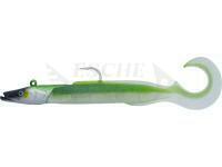 Esca Westin Sandy Andy Curltail Jig 22cm 122g #8/0 - Oilslick