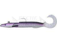 Esca Westin Sandy Andy Curltail Jig 22cm 122g #8/0 - Rainbow