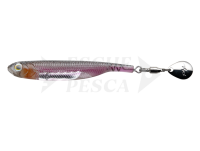 Esche Fish Arrow Flash-J Spin Elastomer 3" 75mm - #02 Spring Wakasagi / Silver