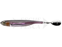 Esche Fish Arrow Flash-J Spin Elastomer 4" 100mm - #02 Spring Wakasagi / Silver