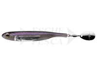 Esche Fish Arrow Flash-J Spin Elastomer 4" 100mm - #03 Lake Wakasagi / Silver