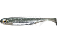 Esche siliconich Fish Arrow Flash-J Shad SW 1" - 112 Inakko/Silver