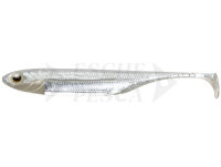 Esche siliconich Fish Arrow Flash-J Shad SW 4" - 100 Sirasu/Silver