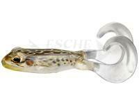 Esche LiveTarget Freestyle Frog 10 cm - Tan/Brown