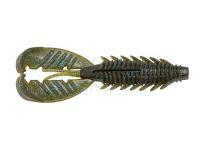 Esche X Zone Lures 3.5″ Adrenaline Craw Jr 8.5cm - Green Pumpkin Blue Flake