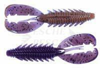 Esche X Zone Lures 3.5″ Adrenaline Craw Jr 8.5cm - Peanut Butter and Jelly