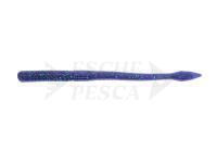 Esche X Zone Lures MB Fat Finesse Worm 6" 15cm - Junebug