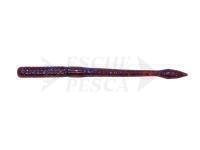 Esche X Zone Lures MB Fat Finesse Worm 6" 15cm - Plum