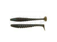 Esche X Zone Lures Swammer 5.5” 14cm - Green Pumpkin Blue Flake