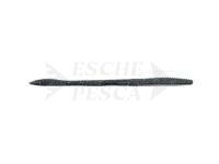 Esche X Zone Pro Series Deception Worm 6” 15cm - Black Blue Flake