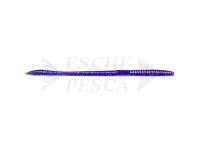 Esche X Zone Pro Series Deception Worm 6” 15cm - Junebug