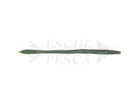 Esche X Zone Pro Series Deception Worm 6” 15cm - Sprayed Grass