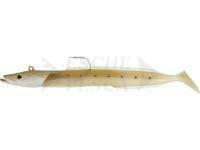 Esche Sandy Andy Jig 7.7cm 5g #2 - Brown Abalone