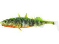 Esche Westin Stanley the Stickleback Shadtail 7.5cm 4g - Chartreuse Stickleback