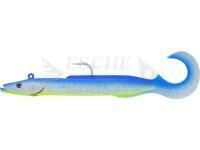 Esca Westin Sandy Andy Curltail Jig 23cm 150g #9/0 - Electric Lagoon