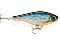 Esca Rapala Super Shadow Rap Jerk 11cm 41g - BGH - Blue Ghost